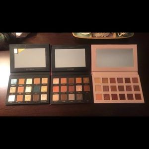 Alter Ego eyeshadow palettes